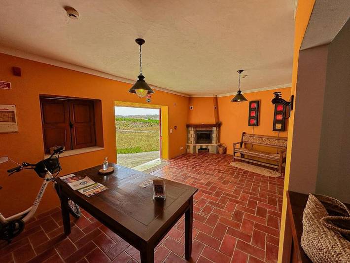 Casa rural para 3 personas, con piscina y jardín en Castro Marim - 4