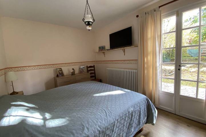 Location de vacances pour 7 personnes, avec jardin et terrasse à Badefols-sur-Dordogne - 2