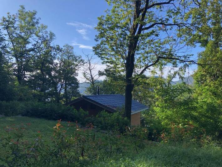 Chalet für 3 Personen, mit Garten, mit Haustier im Ticino - 2
