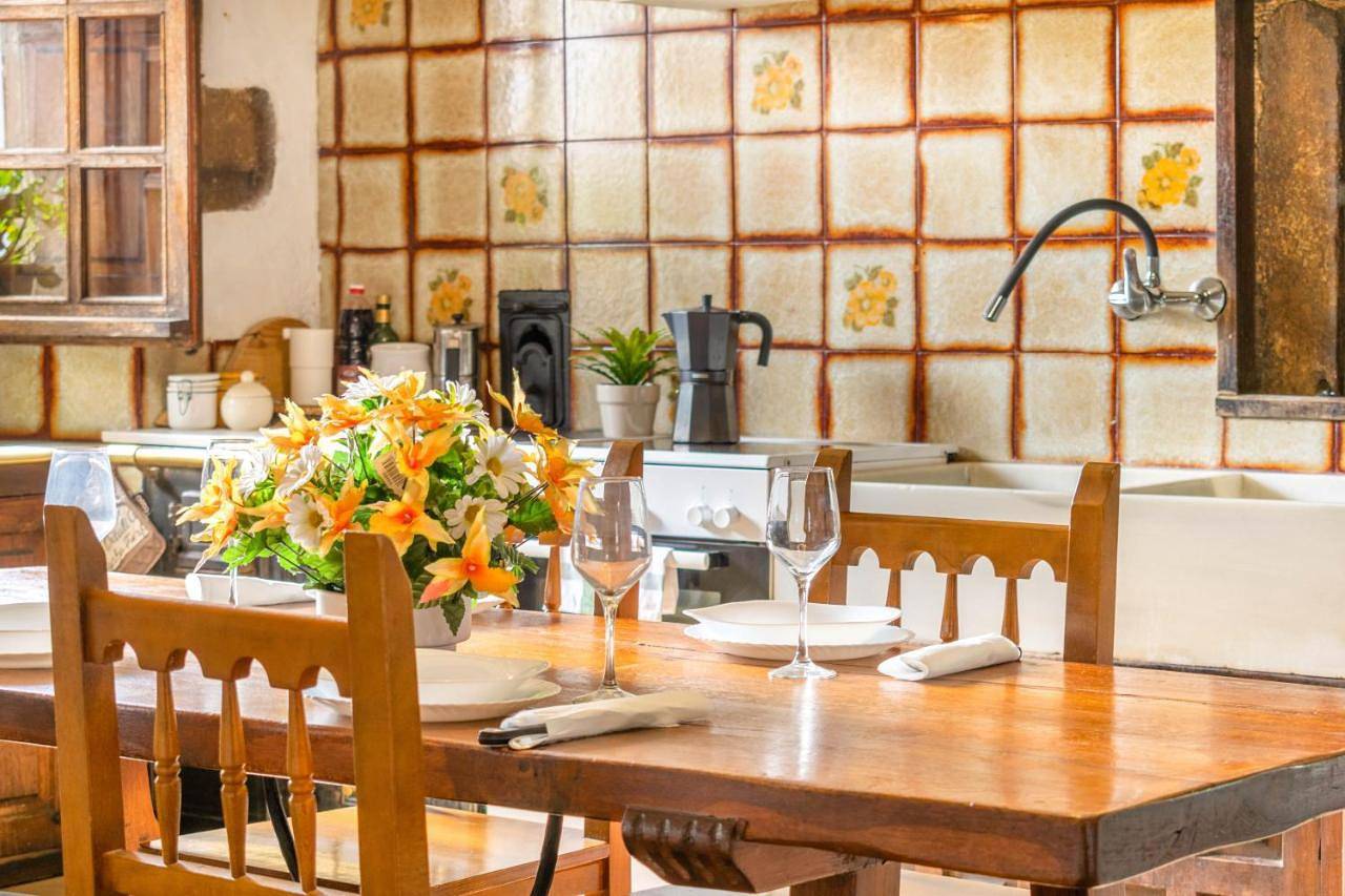 Casa Arozenia, Hogar rústico en pleno valle Ulzama in Lizaso, Ulzama