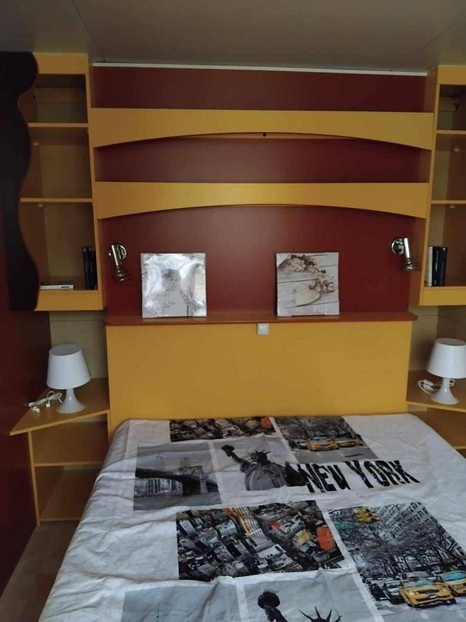 Location de vacances pour 5 personnes, avec balcon et vue, adapté aux familles à Le Martinet - 4