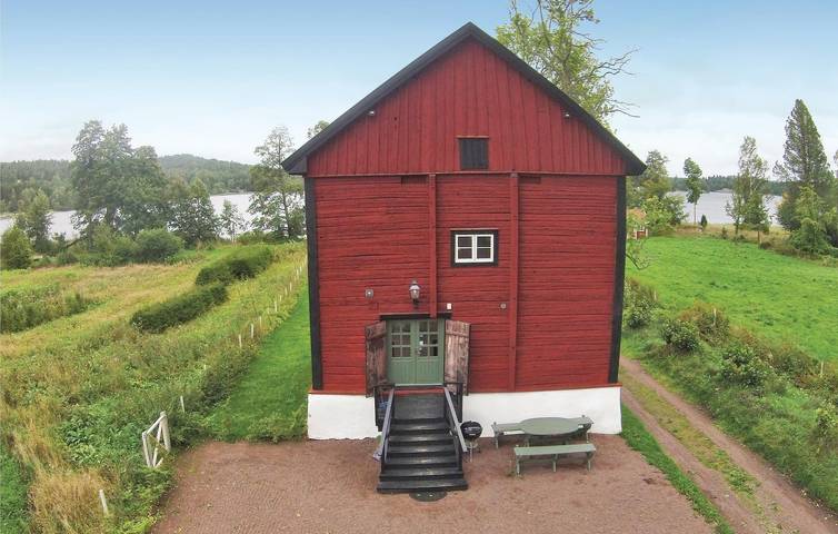 Ferienhaus für 10 Personen mit Terrasse in Jönköping, Bunn