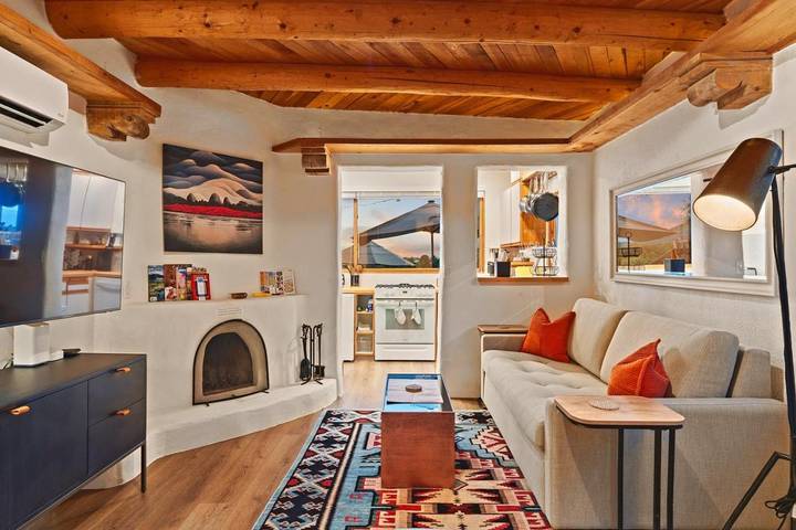 Casa de vacaciones para 3 personas, con jardín y vistas - 1