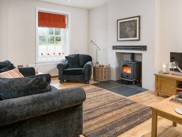 Holiday Rental for 4 People in Gatehouse of Fleet, Dumfries and Galloway, Photo 1