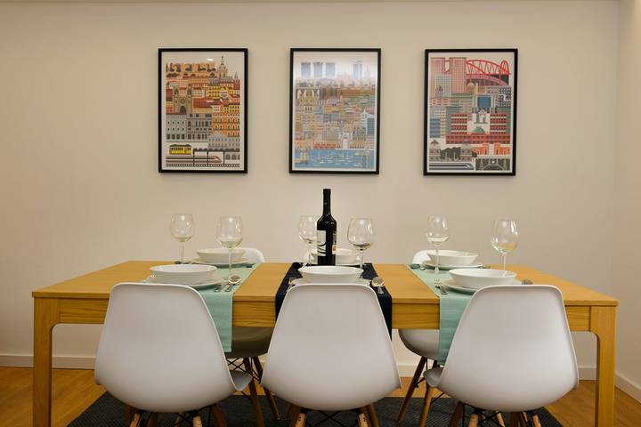 Casa rural para 7 personas en Cascaes - 3