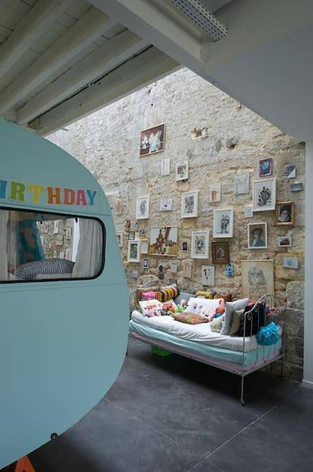 Villa pour 8 personnes, avec jardin à Bordeaux - 4