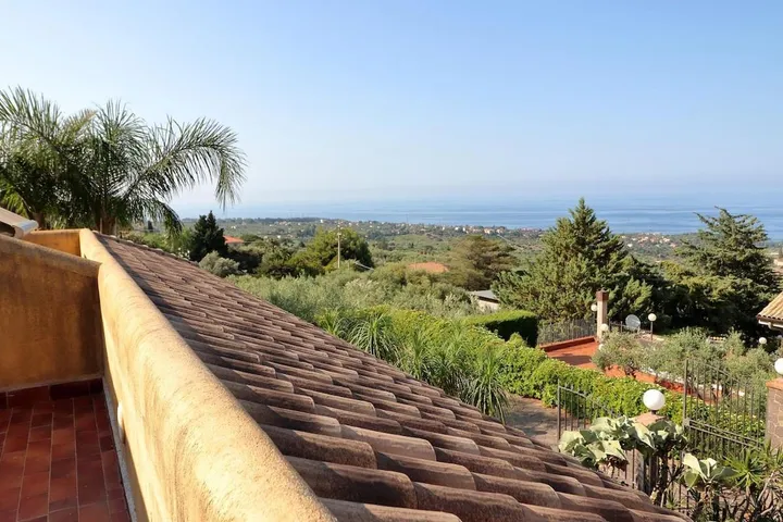 Casa vacanza per 5 persone, con terrazza e panorama - 1