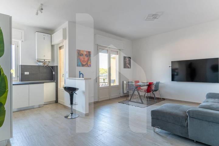 Appartement de vacances pour 4 personnes, avec balcon - 1