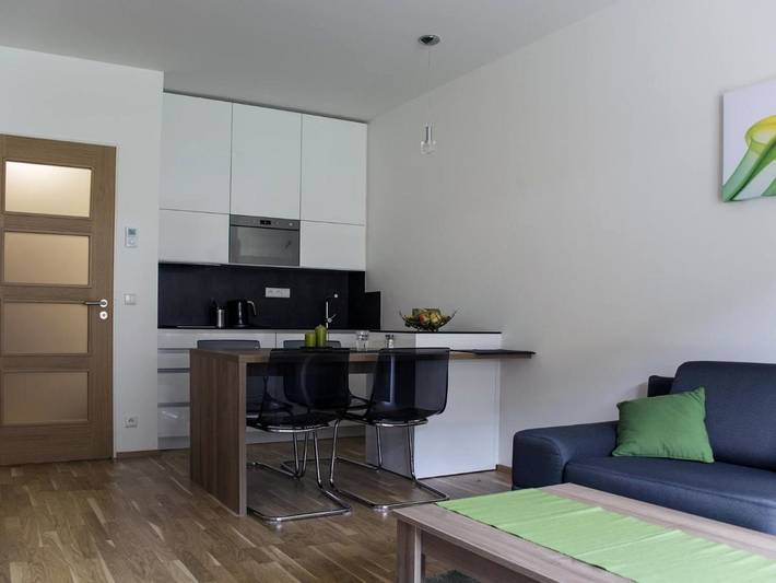 Ferienwohnung für 4 Personen, mit Balkon in Spindlermühle - 3