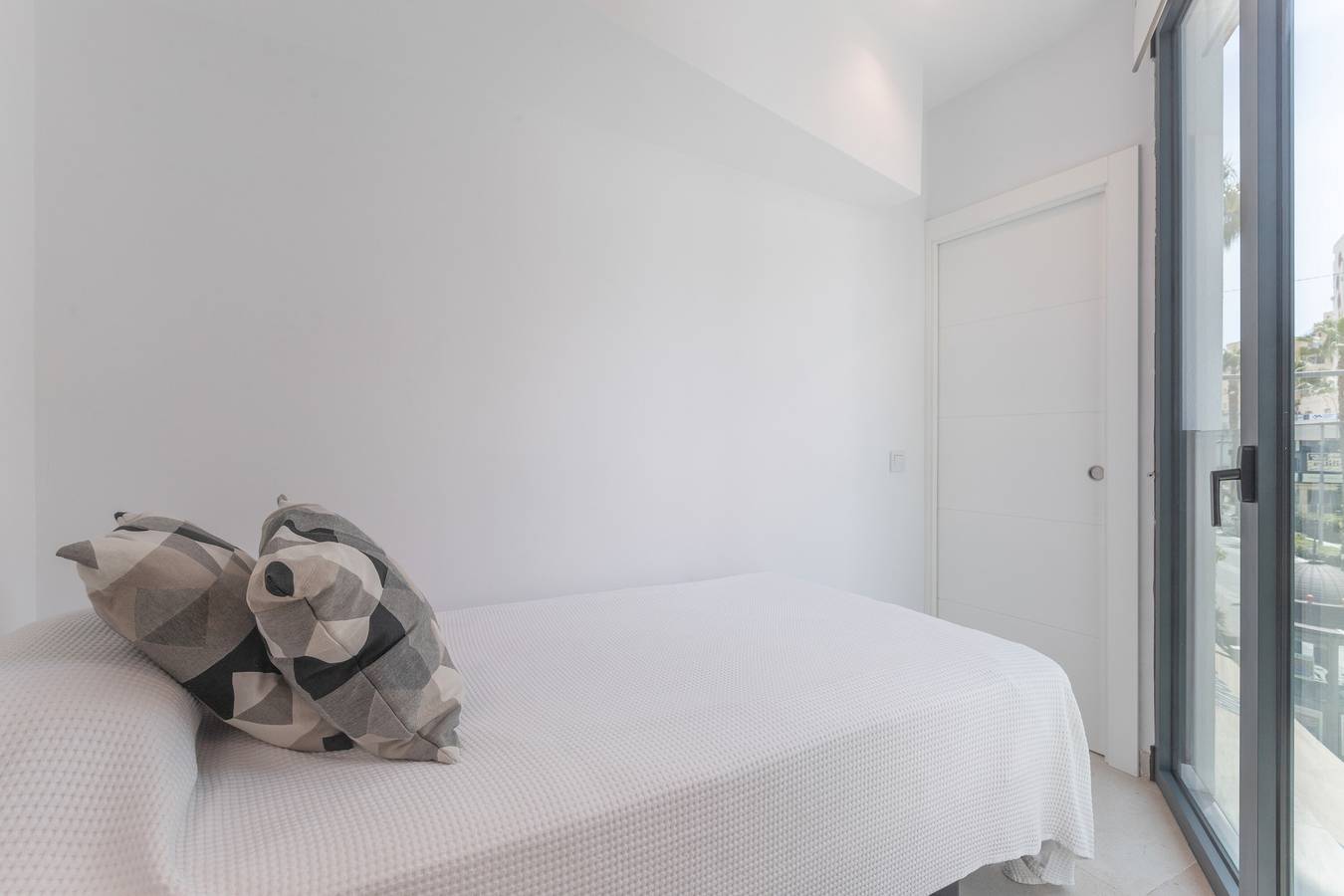 Apartamento entero, Apartamento 'Habitación 3' con Wi-Fi y aire acondicionado in Torremolinos Centre, Torremolinos