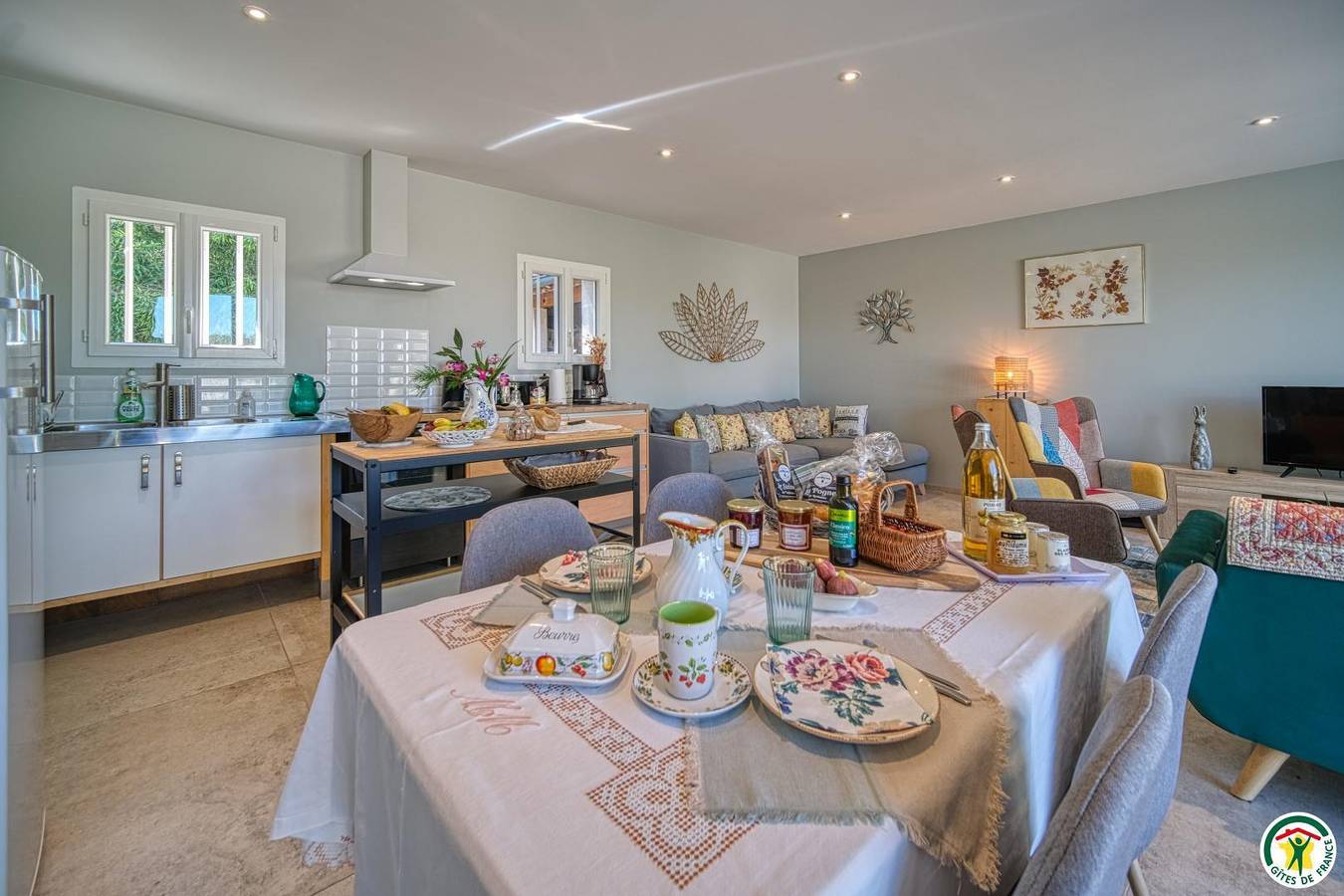 Le Gîte De Lise in Romans-sur-Isère, Región de Valence