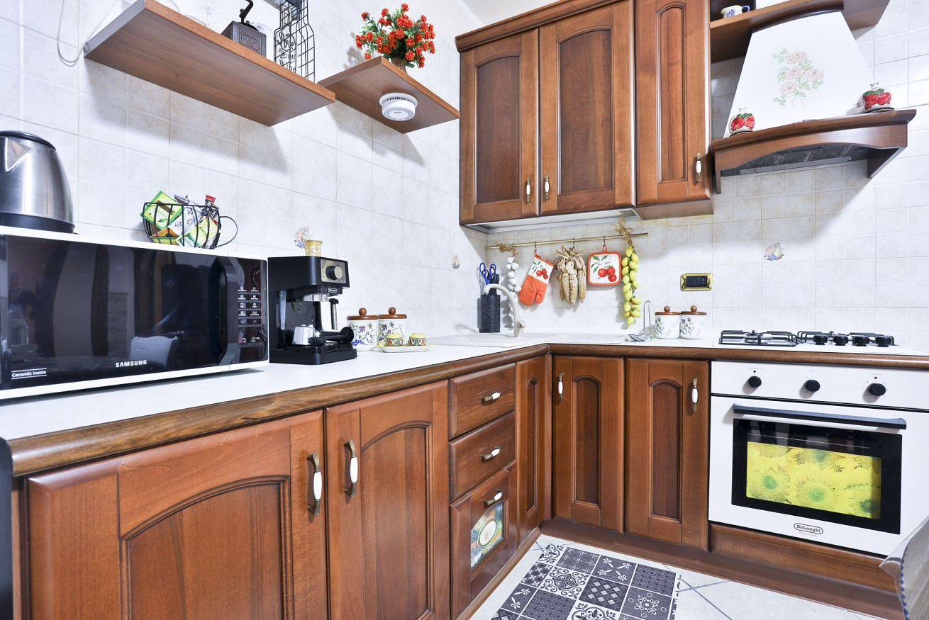 Ganze Wohnung, Guesthost - Vesuvium Garden in Portici, Nationalpark Vesuv