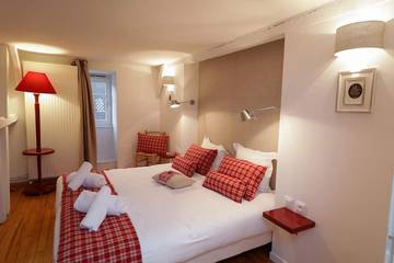 Appartement De Vacances pour 4 Personnes dans Colmar, Région de Colmar, Photo 2