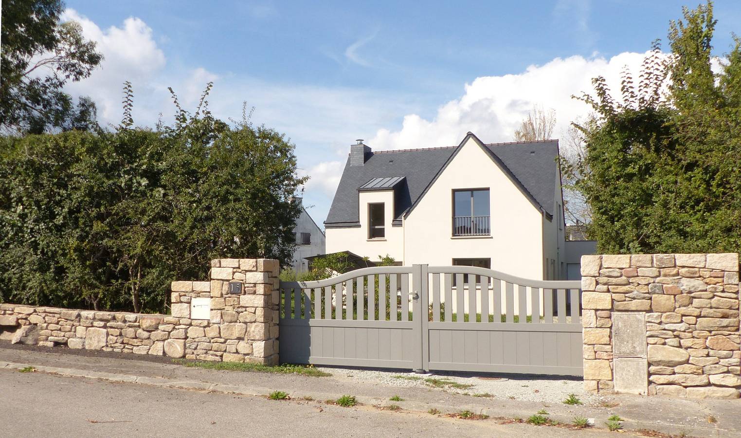 Superbe maison familiale 3* proche de la mer in Locmariaquer, Côte des Mégalithes