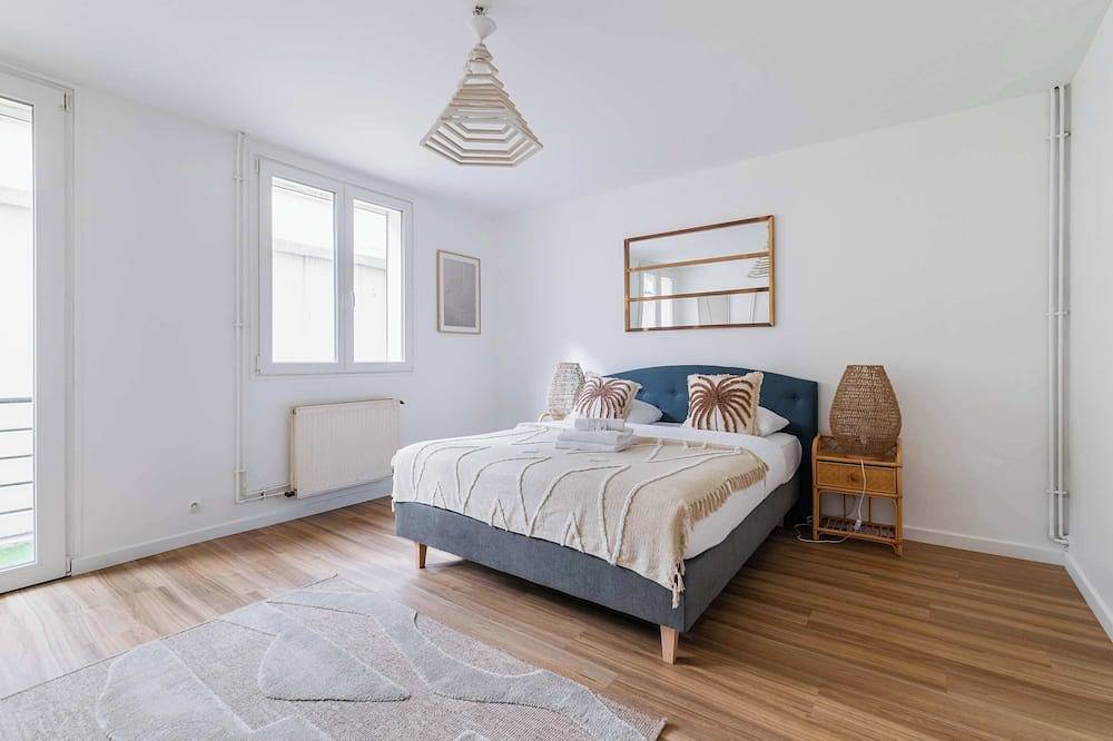 Villa Romainville paris pour 8 personnes in Romainville, Sena-Saint Denis