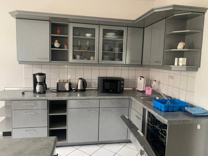 Ferienwohnung für 6 Personen, mit Garten in Johanngeorgenstadt