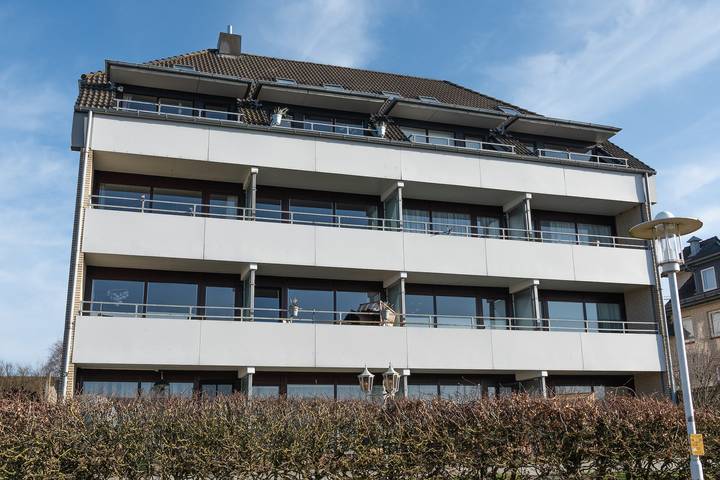 Ferienwohnung für 2 Personen, mit Balkon am Hafen Büsum - 2
