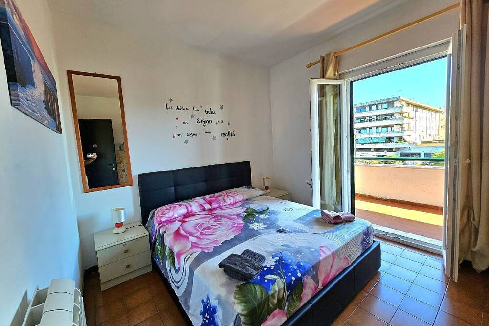 Apartamento entero, Apartamento a 20 minutos de San Pietro: tu paraíso costero cerca de Roma. in Marina di Cerveteri, Cerveteri
