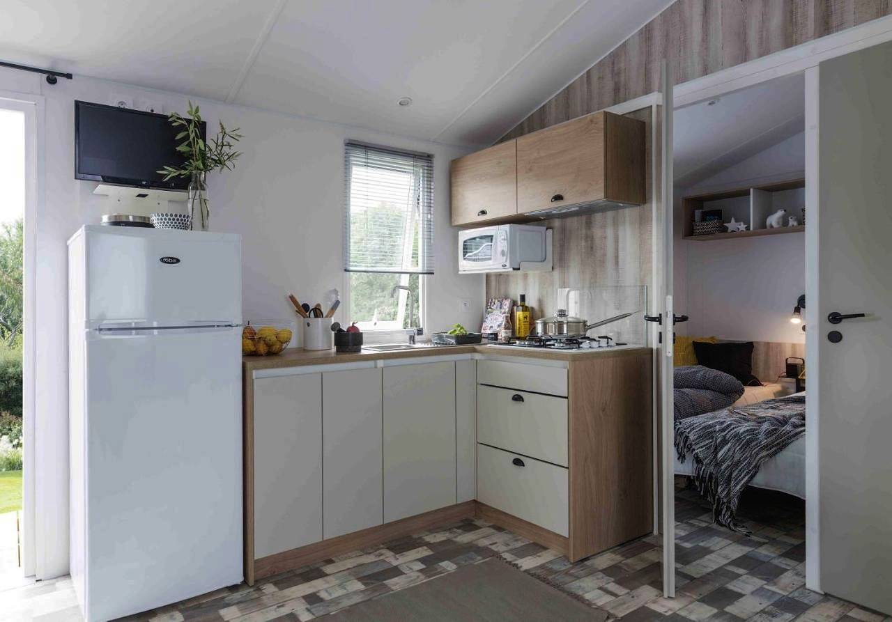 Camping de Loperhet in Erdeven, Côte des Mégalithes