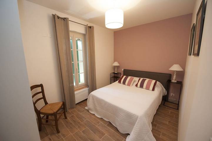 Gîte pour 5 personnes, avec piscine à Ribaute - 2