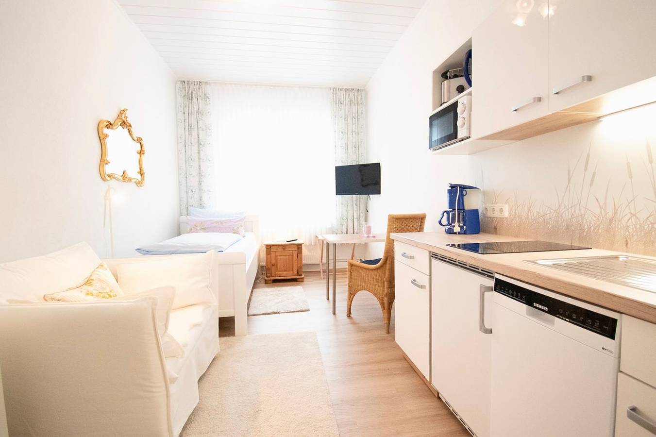 Ferienwohnung in Ostholstein ab 70€ pro Nacht