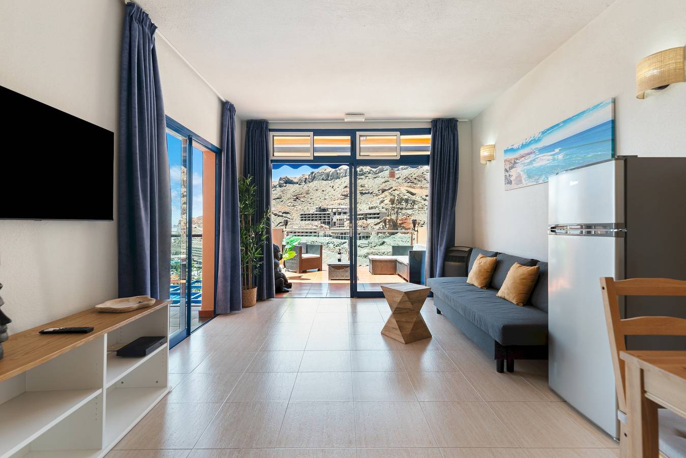 Apartamento entero, Home2Book Stunning Views Taurito, Terrace & Pool in Taurito, Mogán