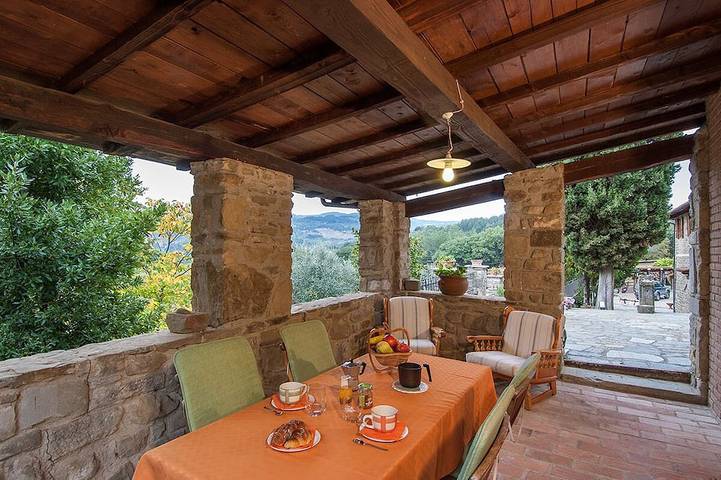 Ferienhaus für 2 Personen, mit Terrasse und Garten, mit Haustier - 1