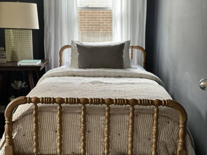 Ferienhaus für 6 Personen, mit Terrasse in Michigan