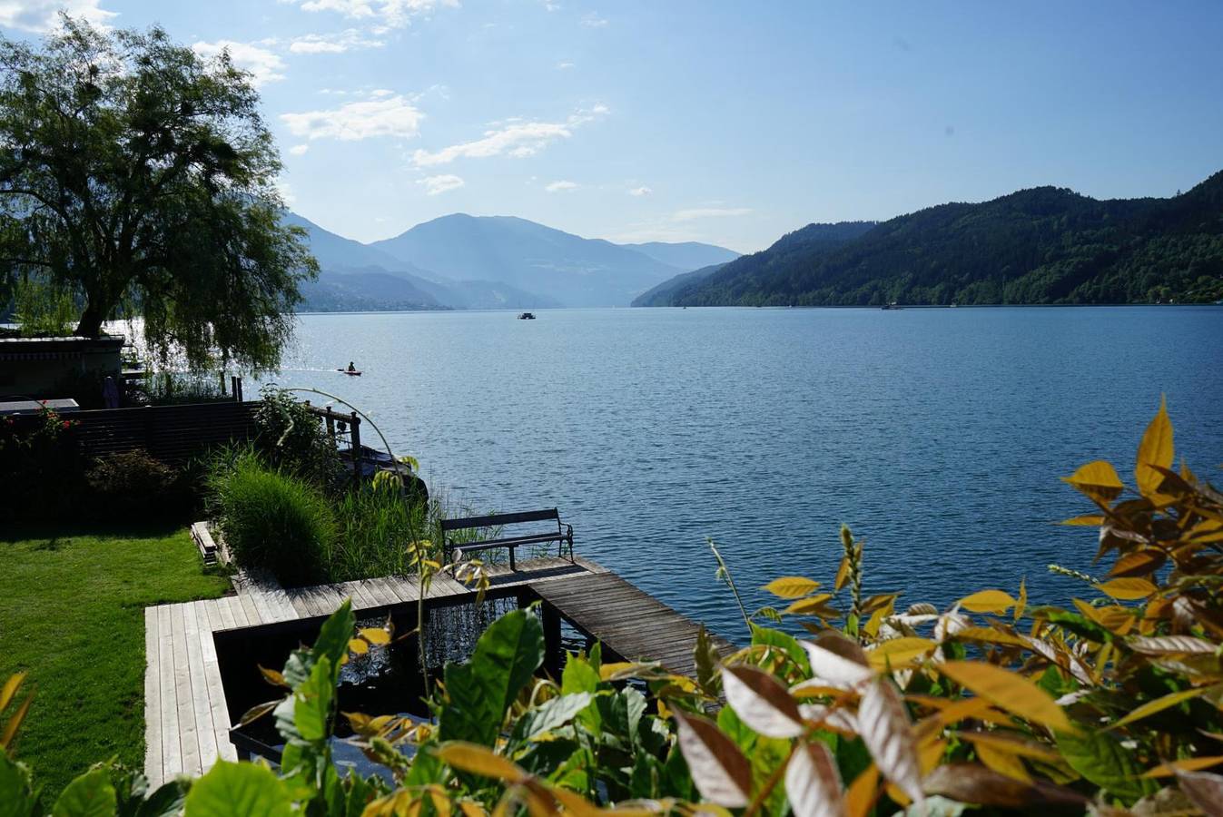 Ganze Ferienwohnung, Haus Kapeller in Seeboden, Oberkärnten