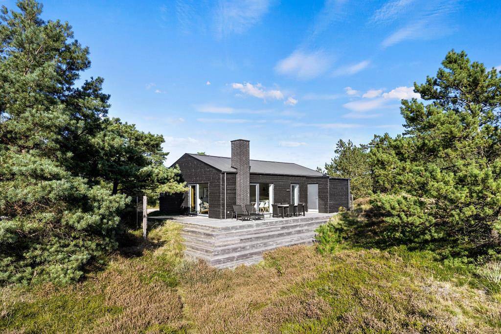 Ferienhaus für 6 Personen + 2 Hunde auf Rømø mit Sauna in Sønderstrand, Havneby