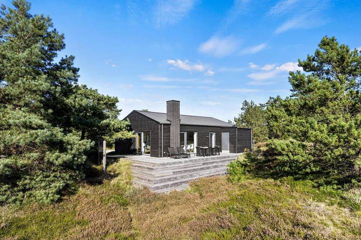 Villa für 6 Personen, mit Sauna und Balkon/Terrasse, mit Haustier - 1