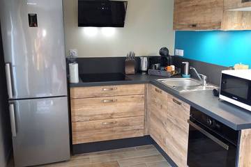 Chambre D’hôte pour 4 Personnes dans Embreville, Région d'Abbeville, Photo 1