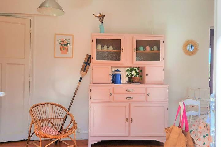 Location de vacances pour 5 personnes, avec jardin et terrasse dans Plage Saint-Laurent - 2