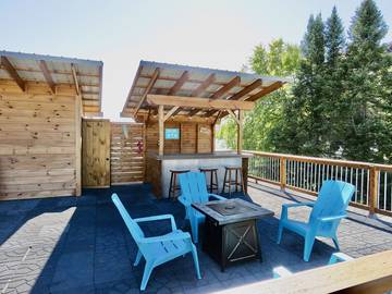 Cabin for 6 Guests in Torch Lake, Antrim County, Picture 4