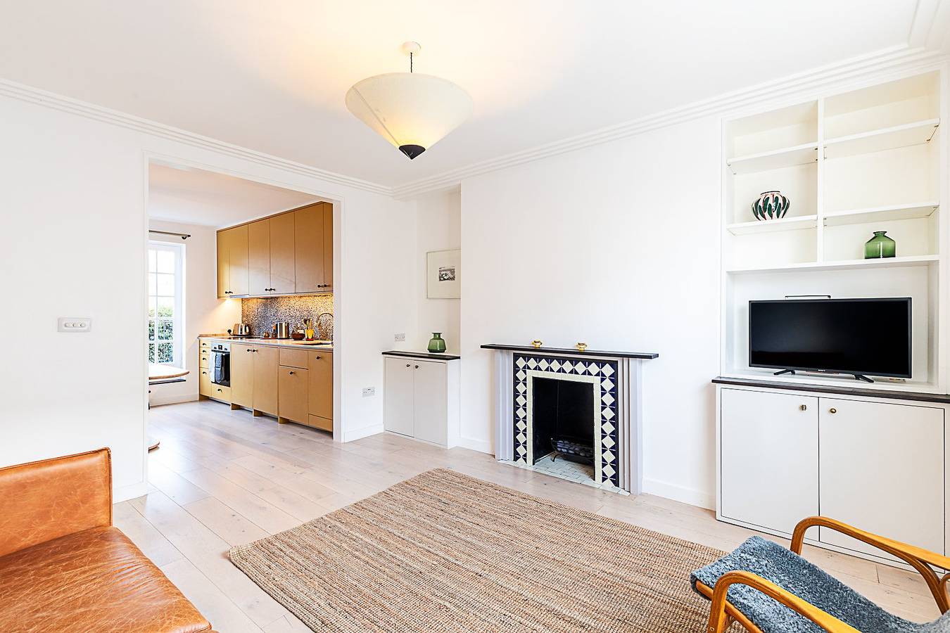 Ganze Wohnung, Elegant Two Bed Near Shoreditch in Hackney, London