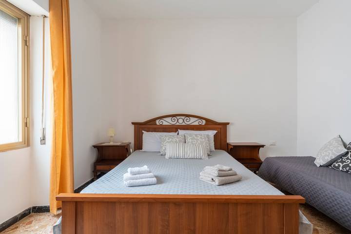 Vacation Home "Jerzu Centro 2" with Private Terrace & Balcony in Jerzu, Barbagia