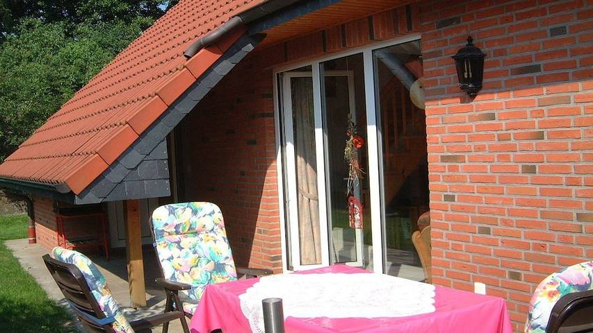 Ferienhaus für 6 Personen, mit Terrasse in Papenburg - 2