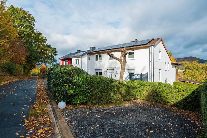 Ferienhaus für 4 Personen, mit Garten in Witzenhausen