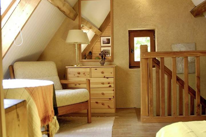 Location de vacances pour 3 personnes, avec jardin et terrasse à Tursac - 4