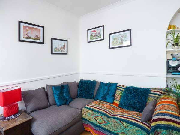 Cottage for 6 People in Polzeath, Cornwall