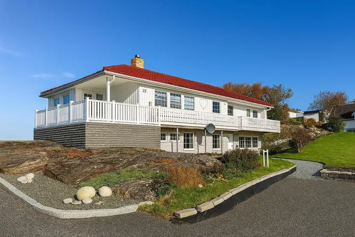 Villa für 6 Personen, mit Ausblick und Garten - 1