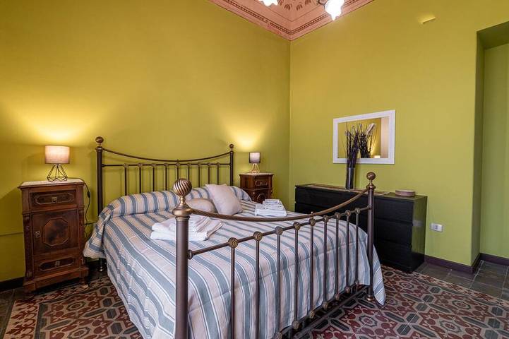 Ferienhaus für 6 Personen, mit Balkon - 1