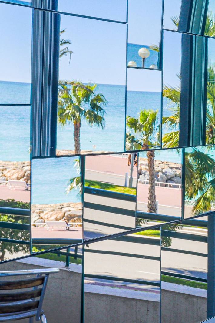 Entire apartment, La Joconde in Nice (France), Mediterranean Coast (France)