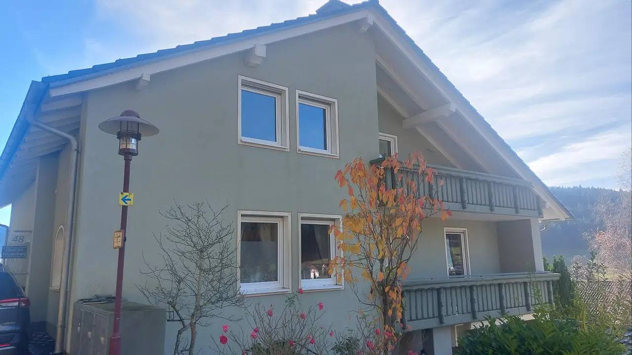 Ganze Ferienwohnung, Ferienwohnung für 2 Personen (85 m²) in Baiersbronn in Tonbach, Baiersbronn