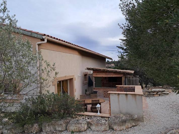 Appartement de vacances pour 5 personnes, avec vue et balcon