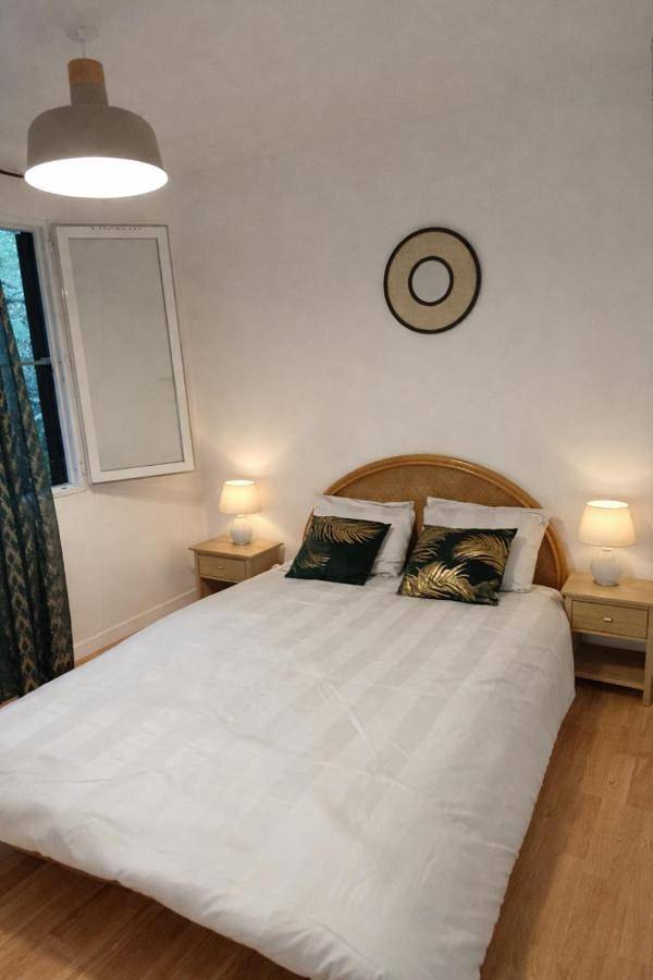 Location de vacances pour 11 personnes, avec terrasse et vue à Saint-Germain-lès-Arpajon - 3