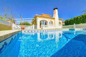 Villa per 6 Persone in Pla del Mar, Calpe, Foto 2