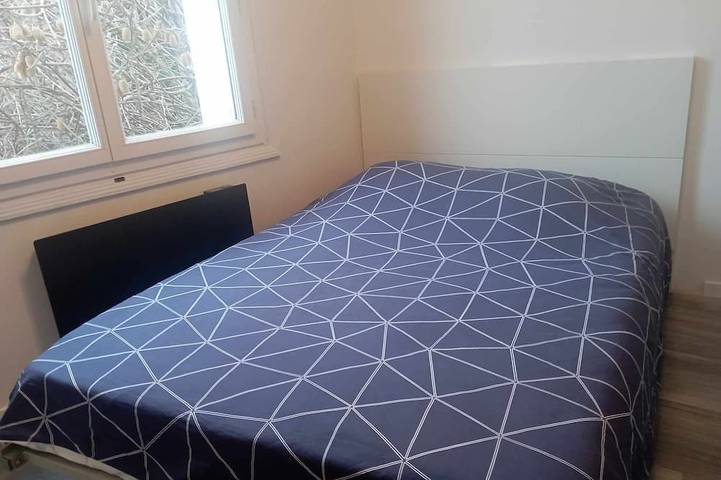 Gîte pour 2 personnes, avec jardin à Locmiquélic - 3