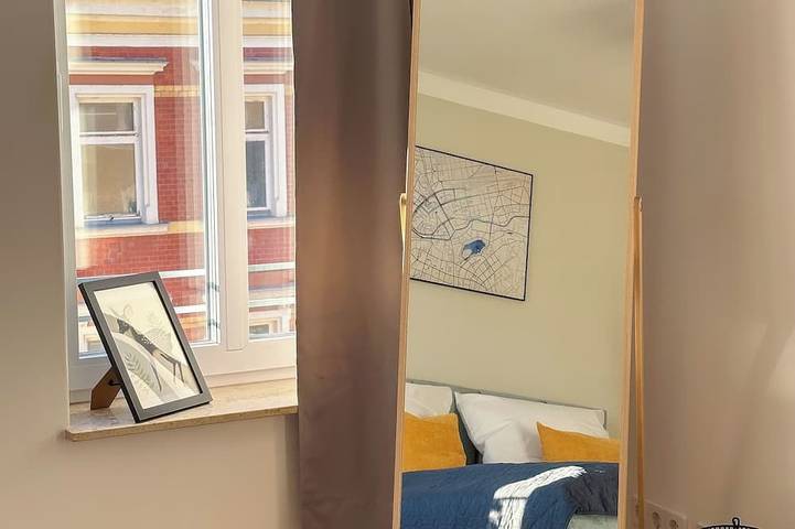 Appartement entier, Soulscape Citylight Apartments Chemnitz - Loft in Chemnitz, Chemnitz (region)