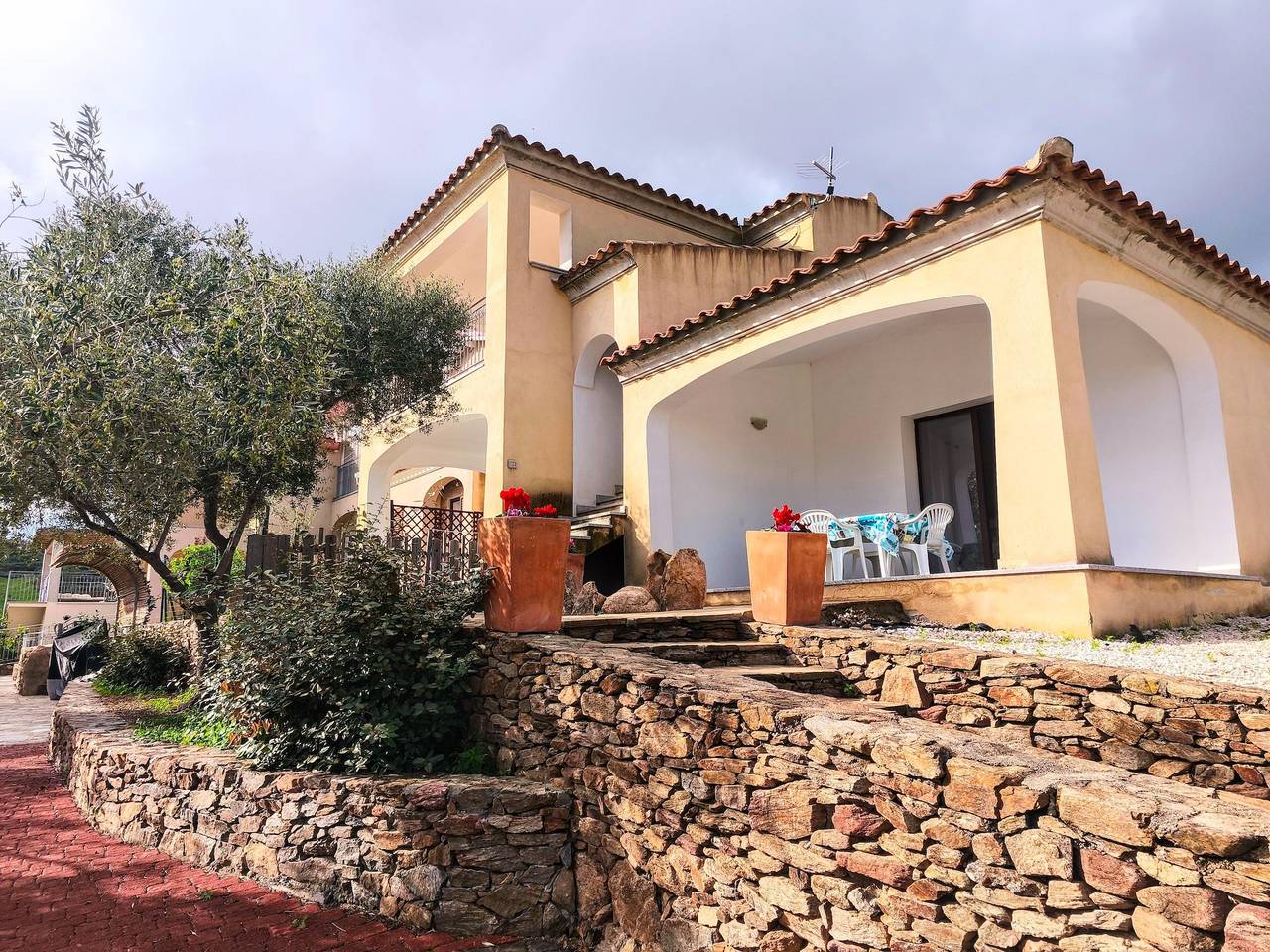 Appartamento intero, Accogliente appartamento sul mare vicino a Budoni in Limpiddu, Olbia-Tempio